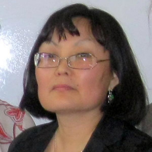 Бадмаева Светлана Владимировна