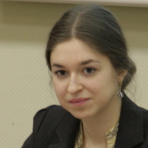 Olga Vitalyevna Rubtsova