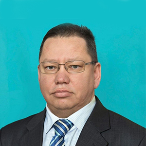 Ruslan V. Kadirov