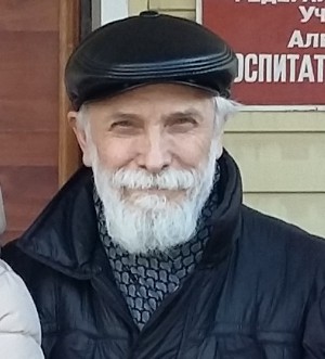 Vladimir Anatolyevich Chernushevich