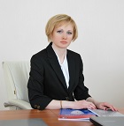 Борисова Светлана Евгеньевна
