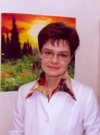 Natalya Vladimirovna Zolotova