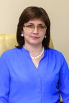 Lyubov Evgenievna Oltarzhevskaya