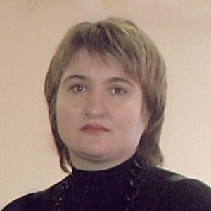 Ksenia Sergeevna Shalaginova