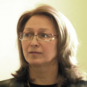 Elena Vladimirovna Slavutskaya