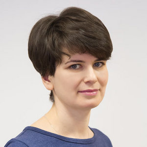 Darya Stanislavovna Pereverzeva