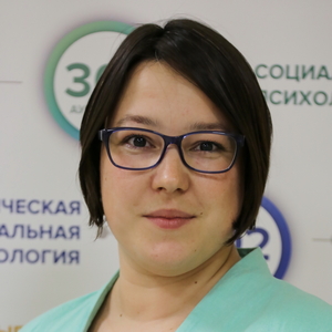 Natalia Sergeevna Lykova