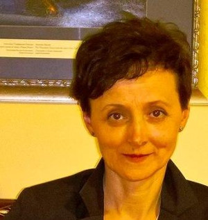 Marina Dmitrievna Petrash