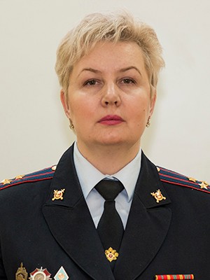 Viktoriya Vladimirovna Vakhnina