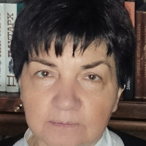 Natalia Dmitrievna Pavlova