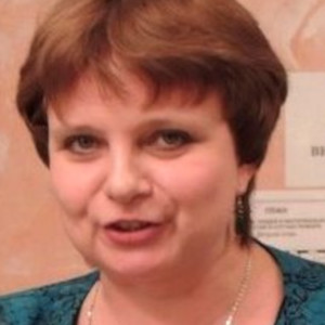 Алексеева Елена Вячеславовна