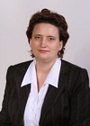 Ежова Светлана Николаевна