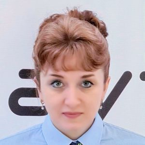 Солдатенкова Елена Николаевна