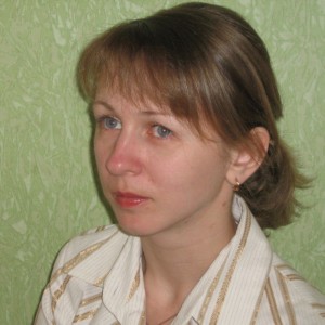 Tatiana Victorovna Ivolina