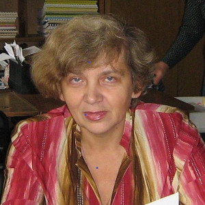 Valentina Ivanovna Ekimova