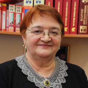 Galina V. Kozlovskaya