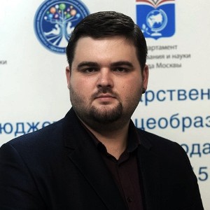 Байков Станислав Викторович