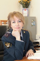 Кулакова Светлана Владимировна