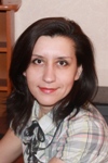 Marina Viktorovna Kapranova