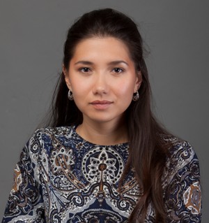 Yuliya Akmuradovna Atadjikova