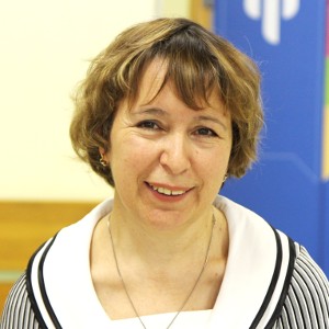 Elena Yakovlevna Matyushkina