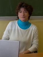 Lilya Olegovna Kolpakova