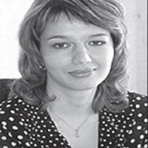 Казаева Евгения Анатольевна