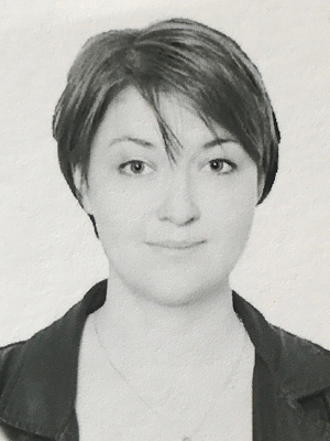 Marina Igorevna Petrosyan