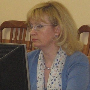 Svetlana Valerievna Panyukova