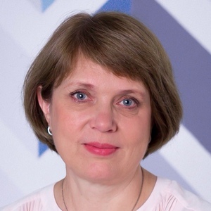 Самарина Лариса Витальевна