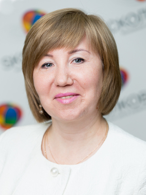 Natalia Anatolievna Ilyina