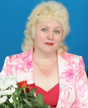 Уваровская Ольга Валентиновна