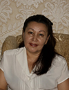 Жиенбаева Надежда Бисеновна