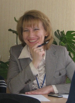 Natalya Valerievna Ilyukhina