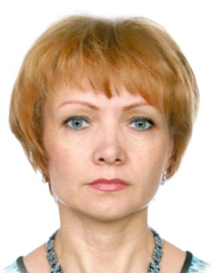 Irina Vasilyevna Pestova