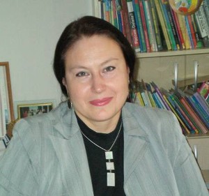 Tatyana Nikolaevna Udina