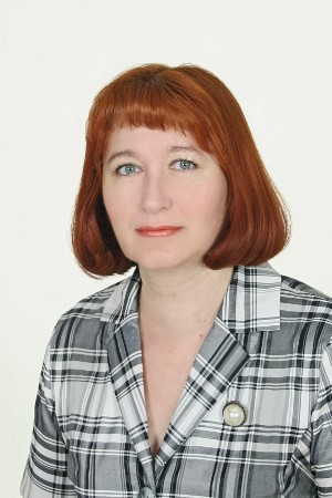 Nataliya Vladimirovna Khodyakova