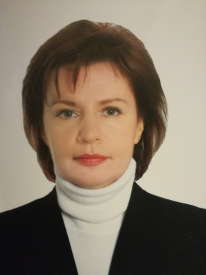 Elena Viktorovna Sokolinskaya