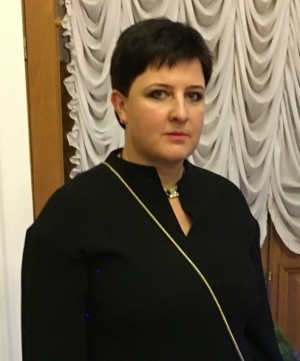 Olga Yuryevna Strizhitskaya
