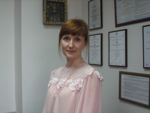 Victoria Nikolaevna Galyapina