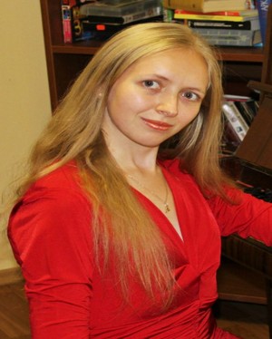 Marina Sergeevna Vilegjanina