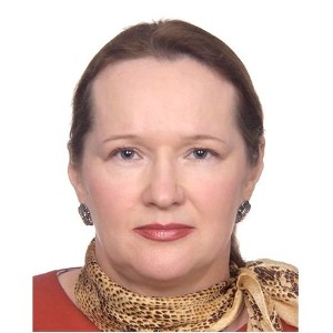 Irina Ivanovna Burlakova