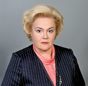 Elena Borisovna Perelygina