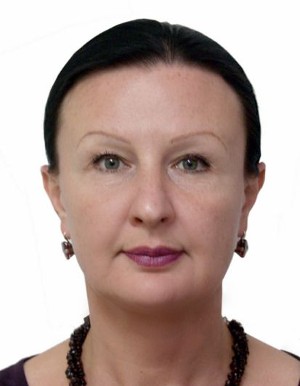 Elena Vital'evna Neumoeva-Kolchedantseva
