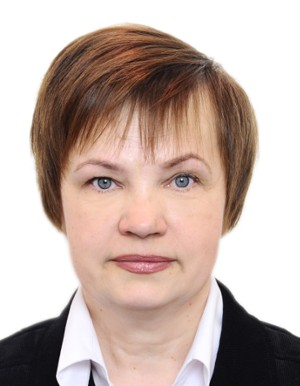 Svetlana Igorevna Popova