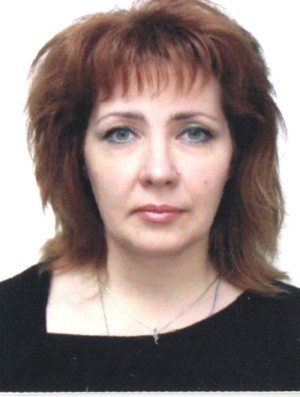 Natalia Sergeevna Komova