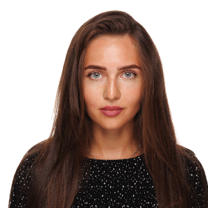 Ulyana Bogdanovna Belyakova Ulyana Bogdanovna Belyakova