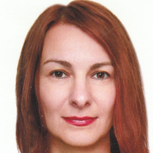 Tina Anatolievna Kubrak