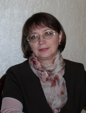 Elena Vasilyevna Gurova