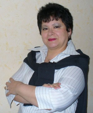 Elena Vladimirovna Zvonova